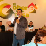 Gobierno del Estado da seguimiento a solicitudes del programa “El Gober en tu casa”