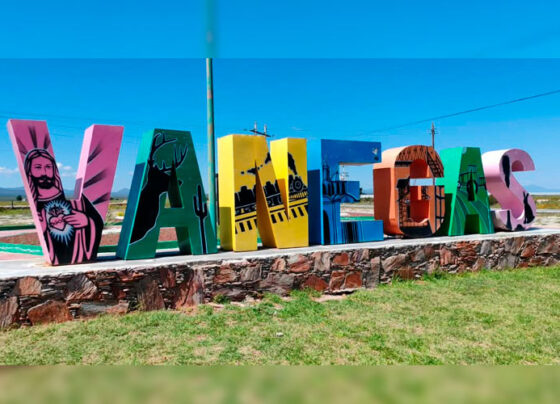 ¡Vanegas se transforma! Gerónimo García apuesta por obras, educación y turismo en el altiplano potosino