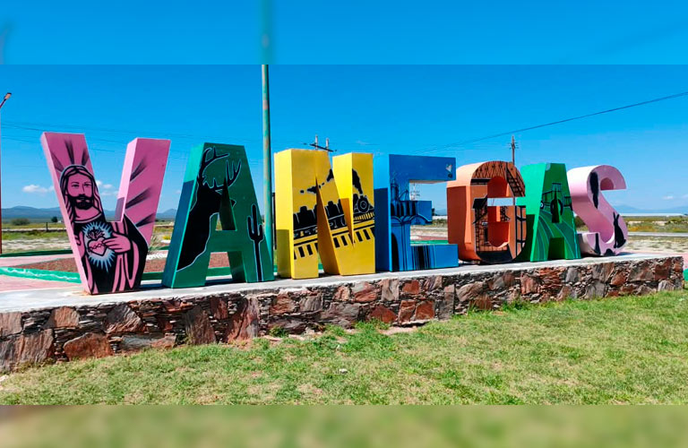 ¡Vanegas se transforma! Gerónimo García apuesta por obras, educación y turismo en el altiplano potosino