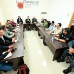 Instalan gobiernos de México y Zacatecas Centro de Mando Estatal de la Alerta Nacional de Búsqueda Instalan gobiernos de México y Zacatecas Centro de Mando Estatal de la Alerta Nacional de Búsqueda