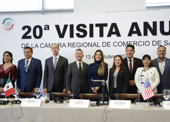 Ruth González fortalece diálogo con empresarios de San Diego sobre retos de la región fronteriza