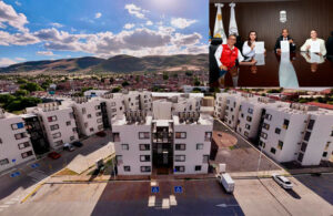 Impulsa Pepe Saldívar colaboración con Infonavit para construcción de más viviendas del bienestar