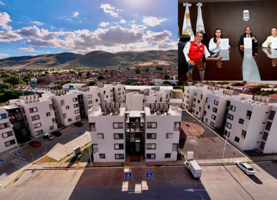 Impulsa Pepe Saldívar colaboración con Infonavit para construcción de más viviendas del bienestar