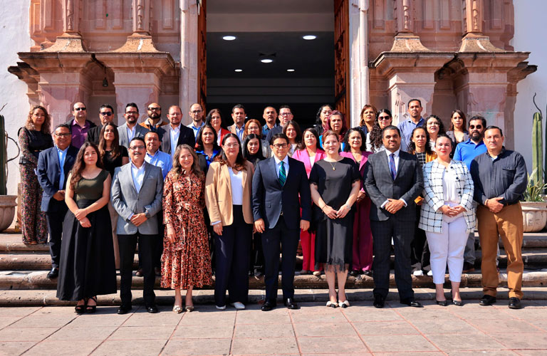 Consolida Gobernador David Monreal crecimiento económico con más empleos, inversiones y oportunidades de desarrollo