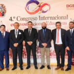 Inauguran autoridades Congreso Internacional para mejorar la práctica educativa para futuros docentes Inauguran autoridades Congreso Internacional para mejorar la práctica educativa para futuros docentes