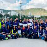 Capacita Secretaría de las Mujeres a 218 trabajadoras de Minera Saucito en prevención y erradicación de violencia Capacita Secretaría de las Mujeres a 218 trabajadoras de Minera Saucito en prevención y erradicación de violencia