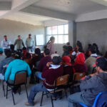 Pier Michel reafirma su compromiso con la educación