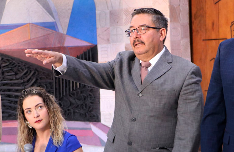 Transforma Gobernador David Monreal salud en Zacatecas, con mejoras tangibles, inversión en equipamiento y sentido humano