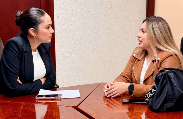 Susana Barragán impulsa propuestas para fortalecer la protección y el bienestar animal en Zacatecas