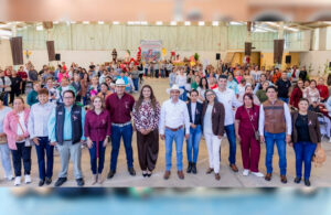 Reconoce Gobierno de Pepe Saldívar la contribución de las Mujeres Rurales al desarrollo de Guadalupe