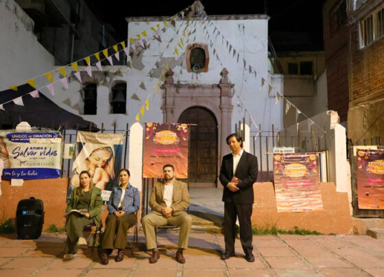 Llegan Tertulias en Familia al barrio de El Niño, cuya creación data del siglo XVI