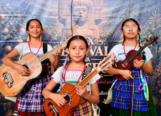 San Luis Potosí participará en la XXIX edición del Festival de la Huasteca