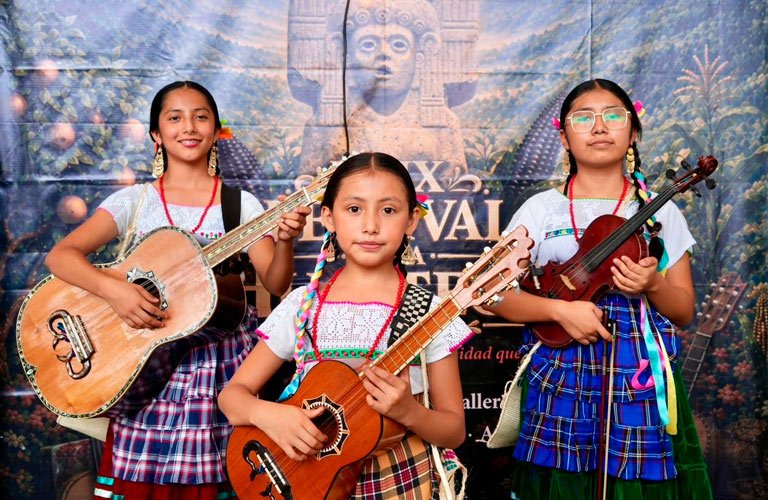 San Luis Potosí participará en la XXIX edición del Festival de la Huasteca
