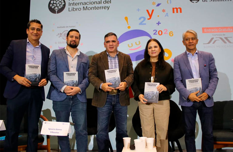 Automatizar decisiones también exige transparencia: Julieta Del Rio