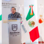 Celebra Gobernador David Monreal consolidación del Festival Internacional de Teatro de Calle como el más importante del país