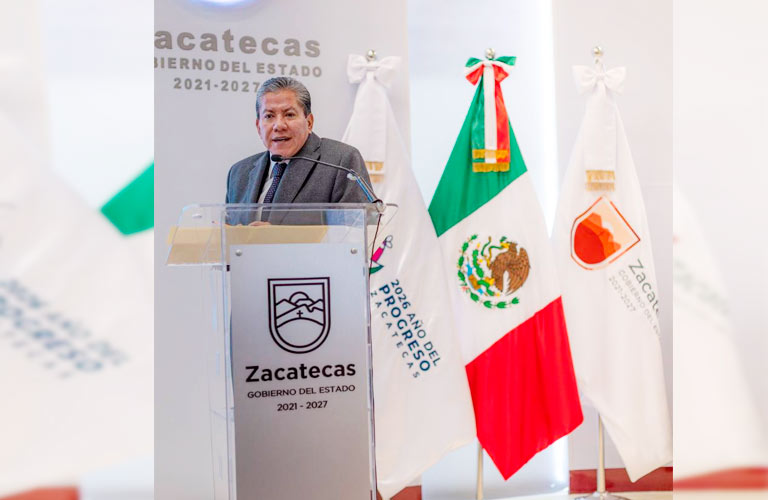 Celebra Gobernador David Monreal consolidación del Festival Internacional de Teatro de Calle como el más importante del país