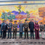 Encabeza Gobernador David Monreal conmemoración del aniversario 26 del Hospital Militar de Zona en Guadalupe, Zacatecas