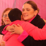 Con marcha rosa previene gobierno de Pepe Saldívar el cáncer de mama