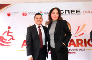 CREE Zacatecas celebra 50 años de transformar vidas; fortalece sus servicios de rehabilitación