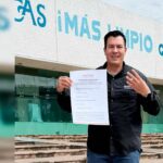 “La transformación no tiene dueños”: Se registra Alejandro Bonet Ordóñez para la Coordinación de la capital en Zacatecas