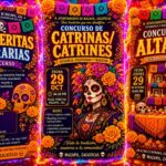 Mazapil convoca a la ciudadanía a tres concursos culturales por el Día de Muertos