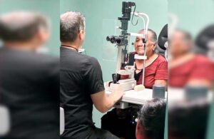 Gobierno de Nieves Balderas fortalece programa de cirugías oftalmológicas a bajo costo