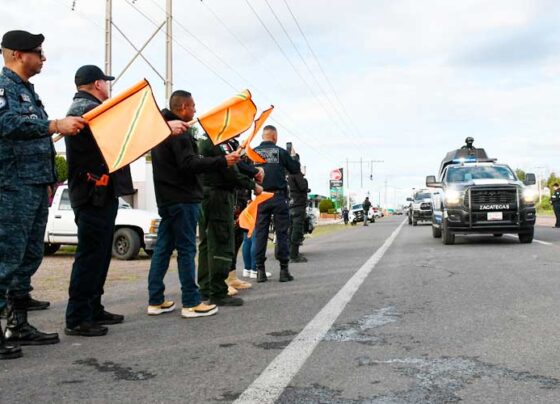 Pone en marcha SSP Operativo San Judas Tadeo 2026 para brindar seguridad a peregrinos
