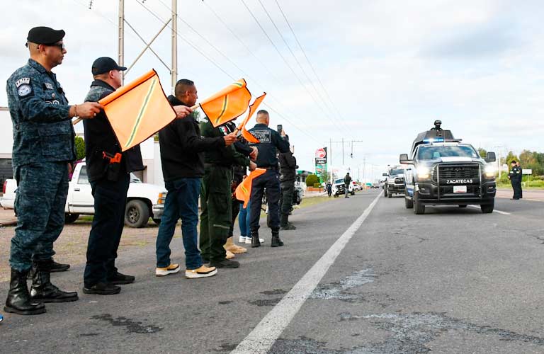 Pone en marcha SSP Operativo San Judas Tadeo 2026 para brindar seguridad a peregrinos