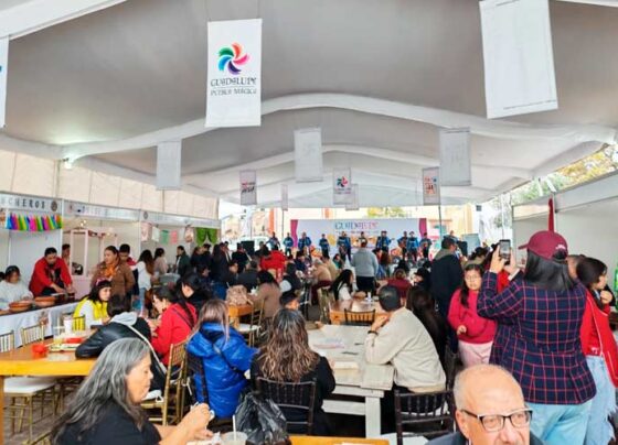 Celebra Gobierno de Pepe Saldívar el Festival “Guadalupe de mis Sabores”
