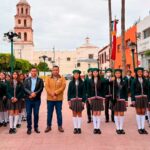 Venado fortalece la educación: José Reyes, estrecha lazos con el nuevo director del CBTA 142