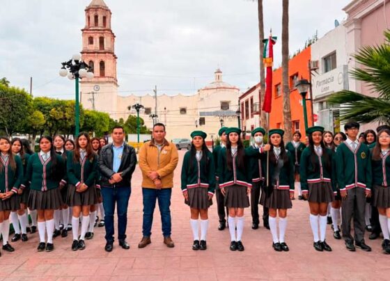 Venado fortalece la educación: José Reyes, estrecha lazos con el nuevo director del CBTA 142