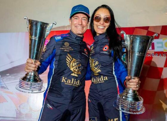 Día histórico para Zacatecas al recibir la última etapa de La Carrera Panamericana 2026