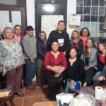 Hamurabi Gamboa se reúne con integrantes de la Asociación Civil “Semos” en Jerez