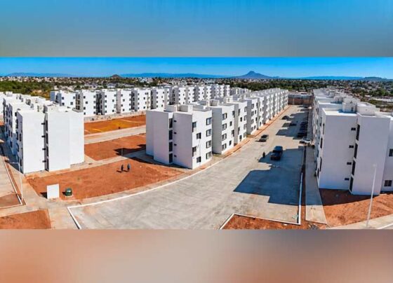 Reconoce Gobierno de México compromiso de Pepe Saldívar con el Programa de Vivienda para el Bienestar