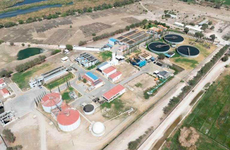 INTERAPAS acumula deuda de más de 880 millones de pesos con el estado.