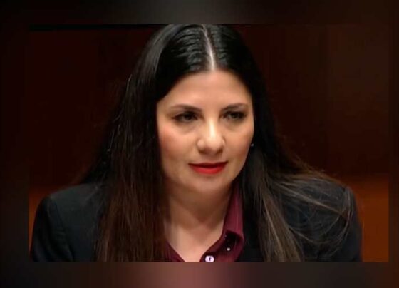 Gabriela Pinedo propone agilizar trámites para que donativos médicos del extranjero lleguen oportunamente a quienes más los necesitan