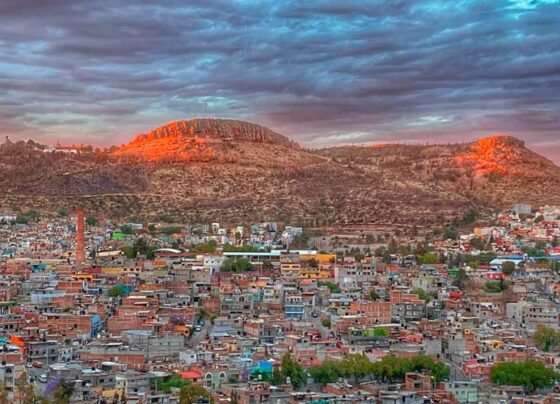 Baja 24.3 por ciento la percepción de inseguridad en Fresnillo y 17 en Zacatecas frente a sus máximos históricos, según Inegi