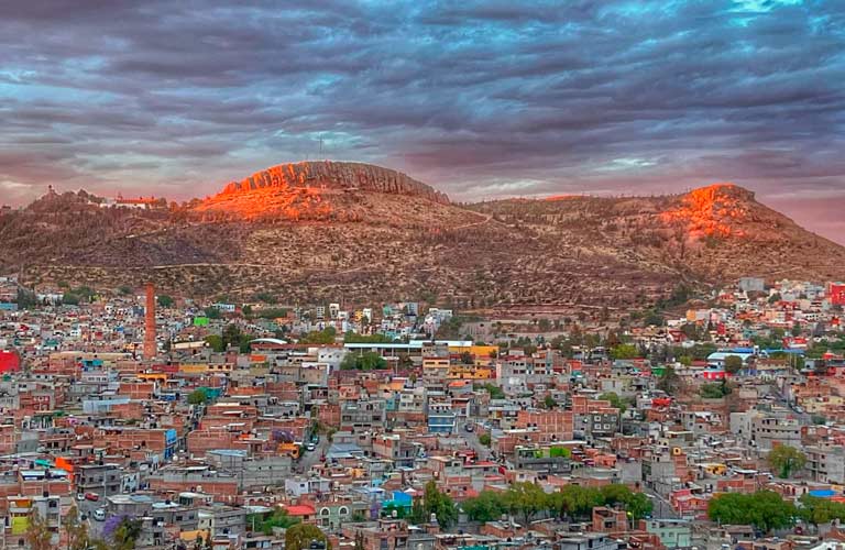 Baja 24.3 por ciento la percepción de inseguridad en Fresnillo y 17 en Zacatecas frente a sus máximos históricos, según Inegi