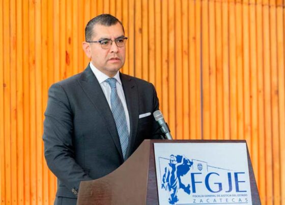 FGJEZ reconoce la vocación y entrega de las y los Fiscales del Ministerio Público