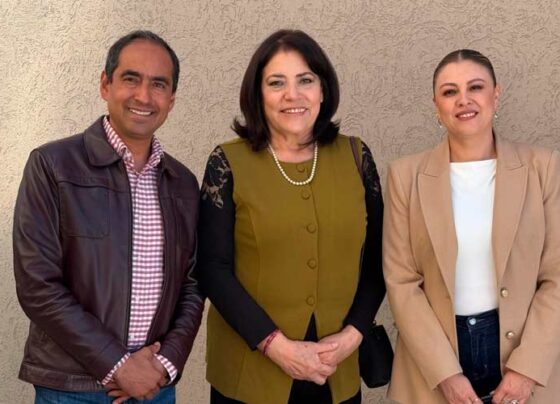 Fortalece Guadalupe lazos de colaboración con SEDATU