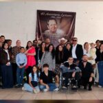 José Luis Martínez López consolida la identidad de Concepción del Oro con homenaje al poeta Antonio Valdez Carbajal