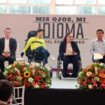 Incita Gobierno de Zacatecas a uso de tecnología para inclusión, con conferencia “Mis ojos, mi idioma”