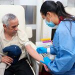 Otorgan Unidades Médicas Móviles del Gobierno de Zacatecas más de 2 mil servicios en Noria de Ángeles