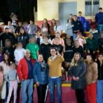 Realiza Rodrigo Reyes asamblea informativa en colonia Cinco Señores; dialoga en torno a la educación y los espacios comunitarios