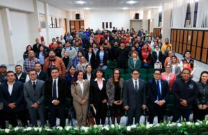 Refuerza Gobierno de Zacatecas cultura de prevención laboral con Semana Estatal de Seguridad y Salud en el Trabajo 2026
