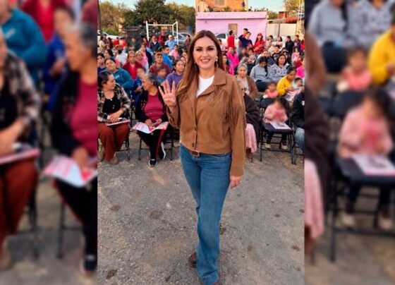 Propone Geovanna Bañuelos crear el Expediente Consular Electrónico para las y los mexicanos que radican en el exterior