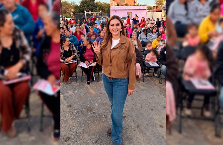 Propone Geovanna Bañuelos crear el Expediente Consular Electrónico para las y los mexicanos que radican en el exterior