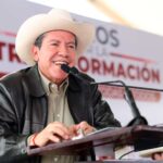 Destaca Gobernador David Monreal 130 mdp en infraestructura y 500 mdp en apoyos sociales, en Villanueva
