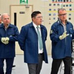Destaca San Luis Potosí como potencia industrial y exportadora en México