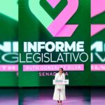 Ruth González transforma a México con récord de 130 iniciativas legislativas